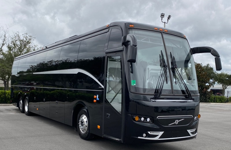 2023 charter bus